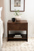 Side Table Brown 22x14x22 7