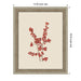 Mounted Canvas Castellan Silver 13x16 2