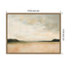 Framed Canvas 24x18 Sylvie Dark Gold 2