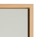 Framed Canvas Sylvie Natural 18x24 3