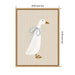Framed Canvas 18x24 Sylvie Natural 2