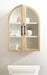 Cabinet White 21x8x30 7