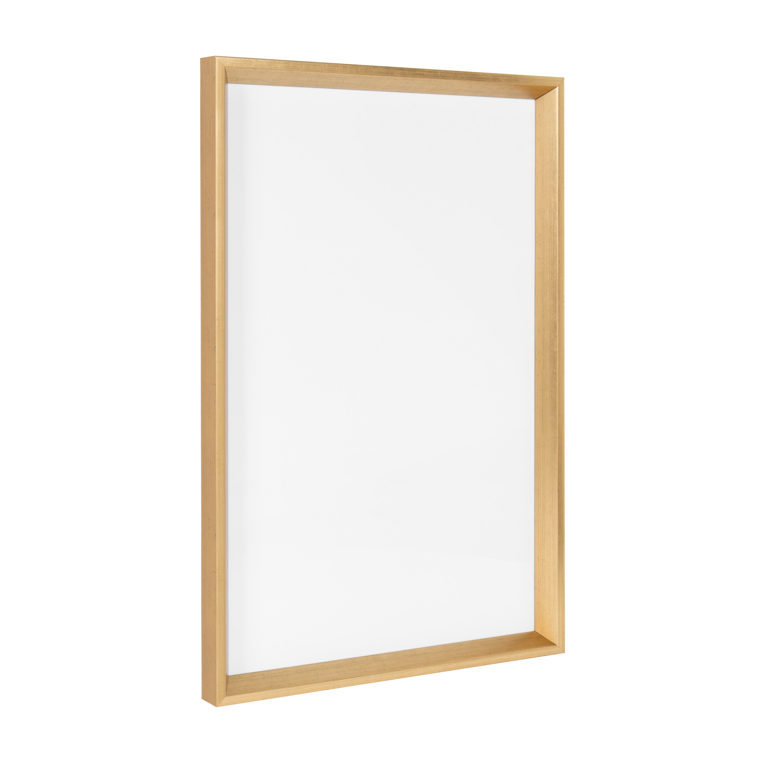 Dry Erase Board Gold 16.5x25.5 1