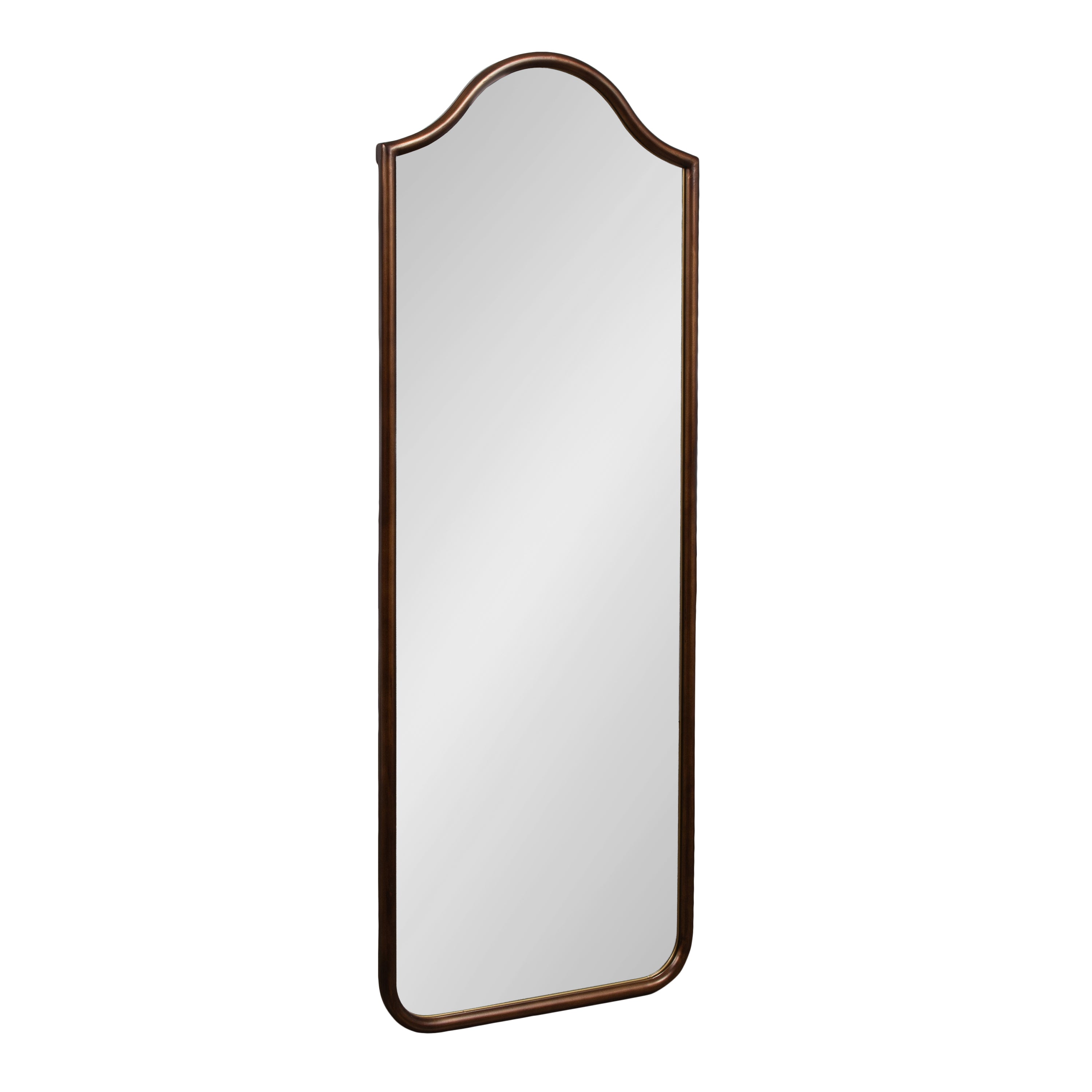 Arch Mirror Bronze 18x48 1