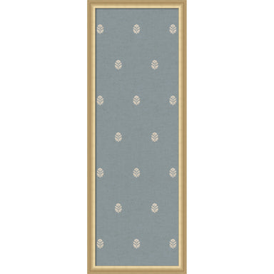 Magnetic Canvas 14x38 Florence Gold 1