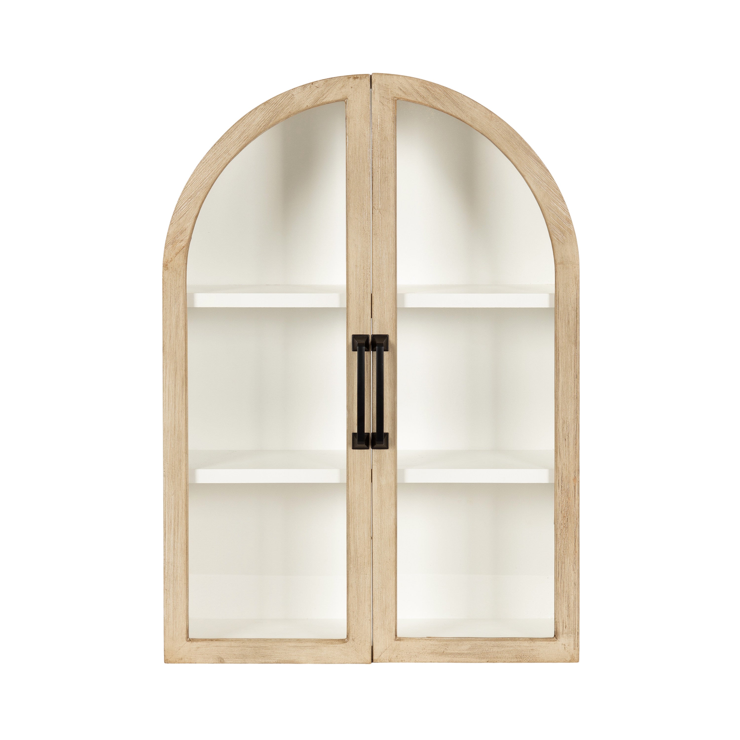 Cabinet White 21x8x30 6