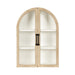 Cabinet White 21x8x30 6