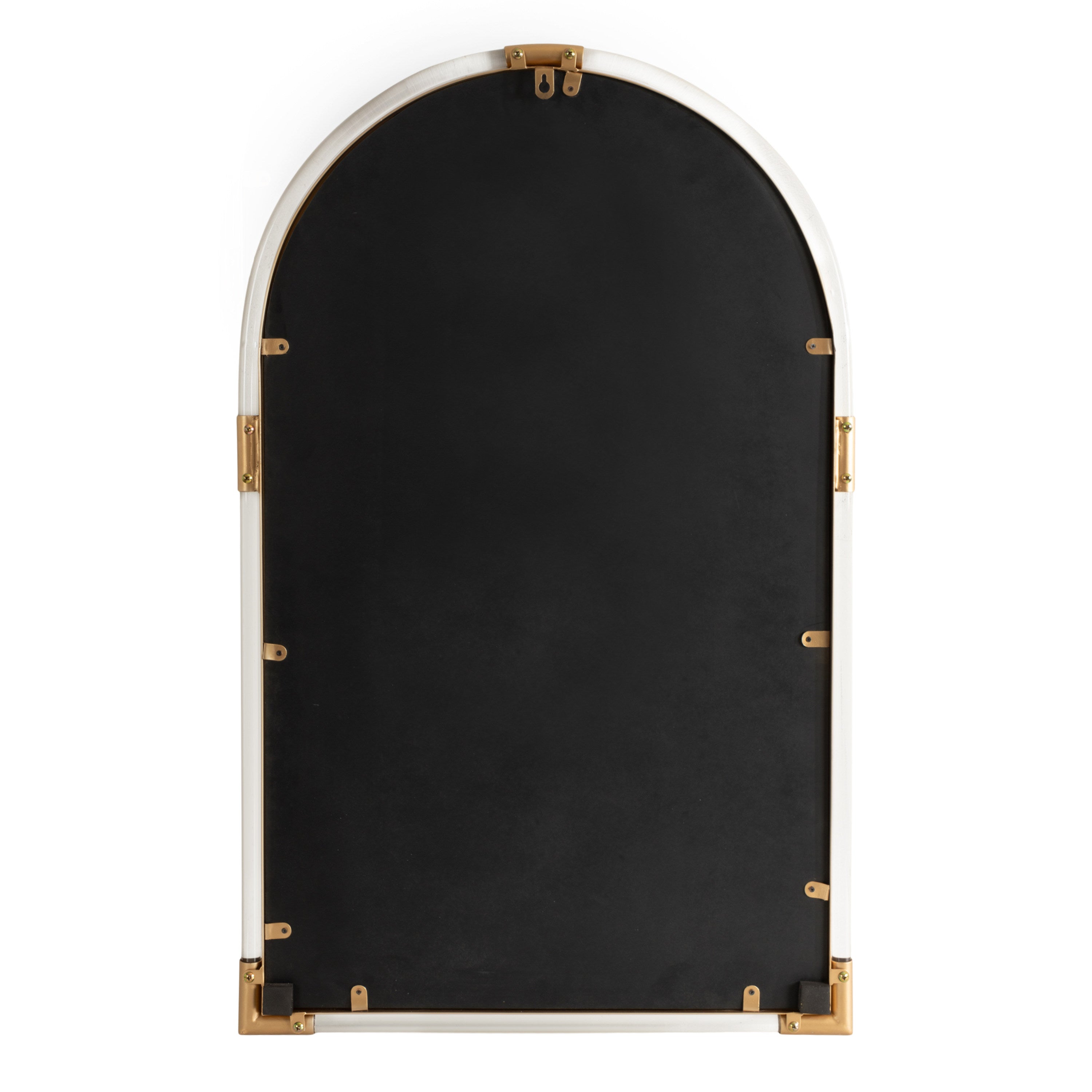 Arch Mirror Gold 22x34 4