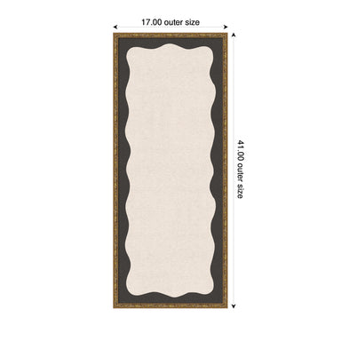 Pinboard Belvedere Bronze 17x41 2
