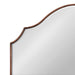 Arch Mirror Bronze 28x32 3