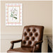 Mounted Canvas 19x25 Svelte White 6