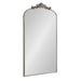 Full Length Mirror 24x42 Silver 1