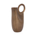 Vase 8x4x12 Gold 1