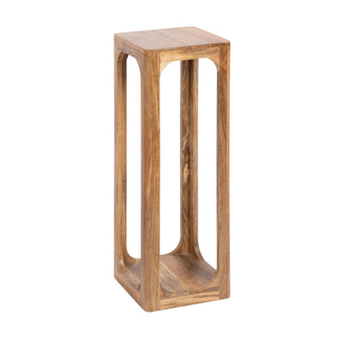 Tea Table Natural 10x10x30 1