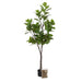 Faux Tree Green 6' 1