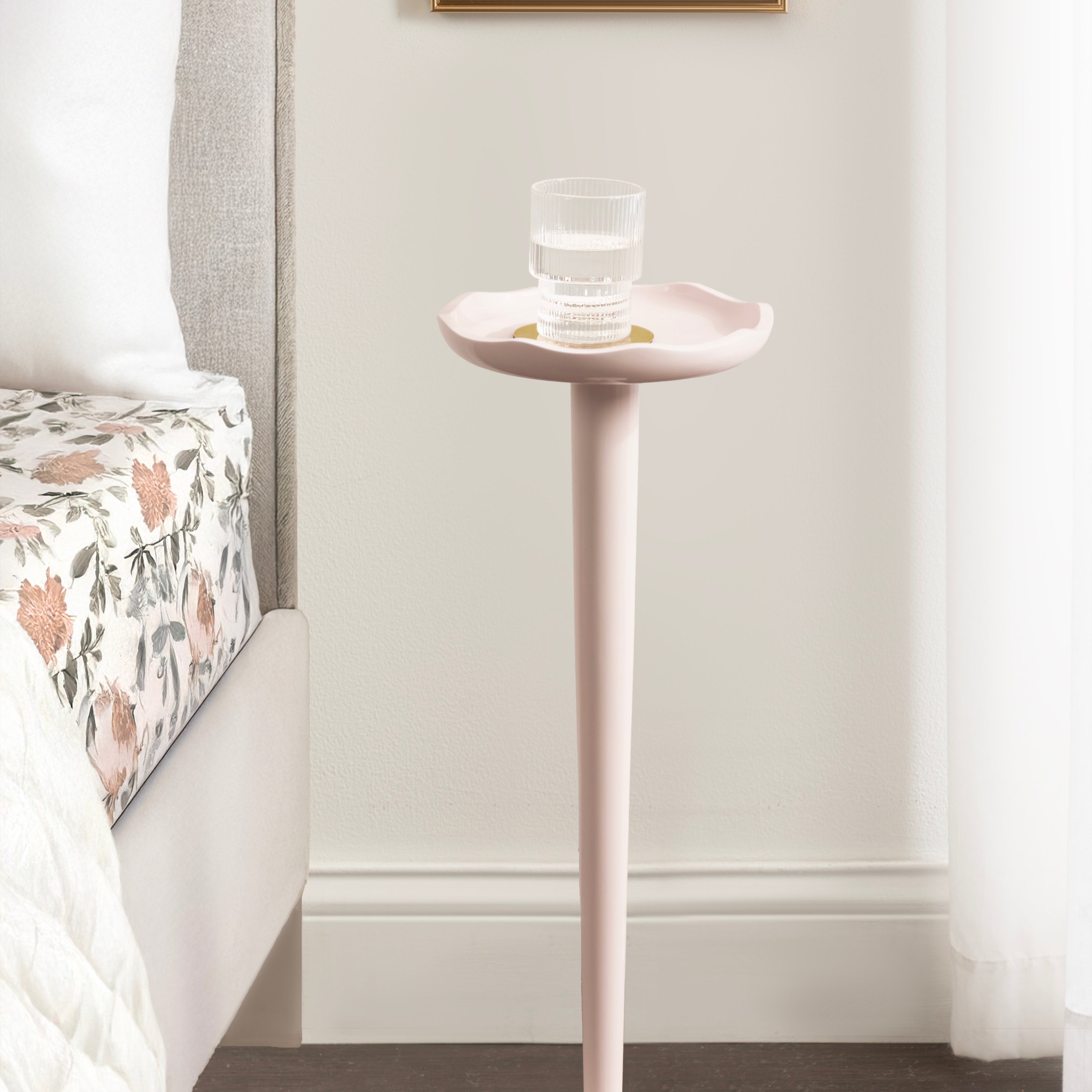 Drink Table 8x8x22 Pink 7