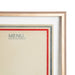 Dry Erase Board Blake Gold 18x24 3