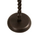 Drink Table 9x9x22 Bronze 5