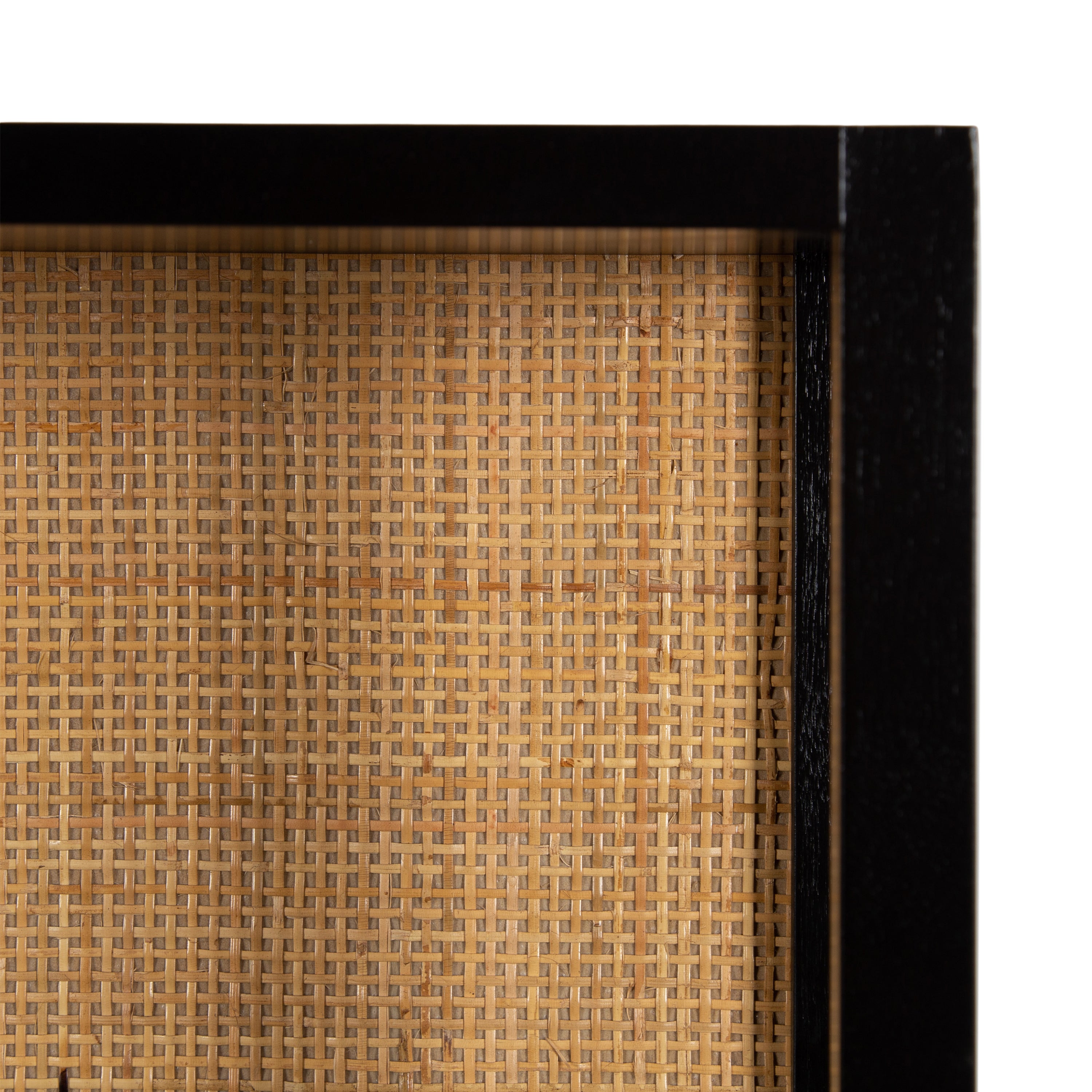 Accent Shelf Black 19x30 3