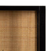 Accent Shelf Black 19x30 3
