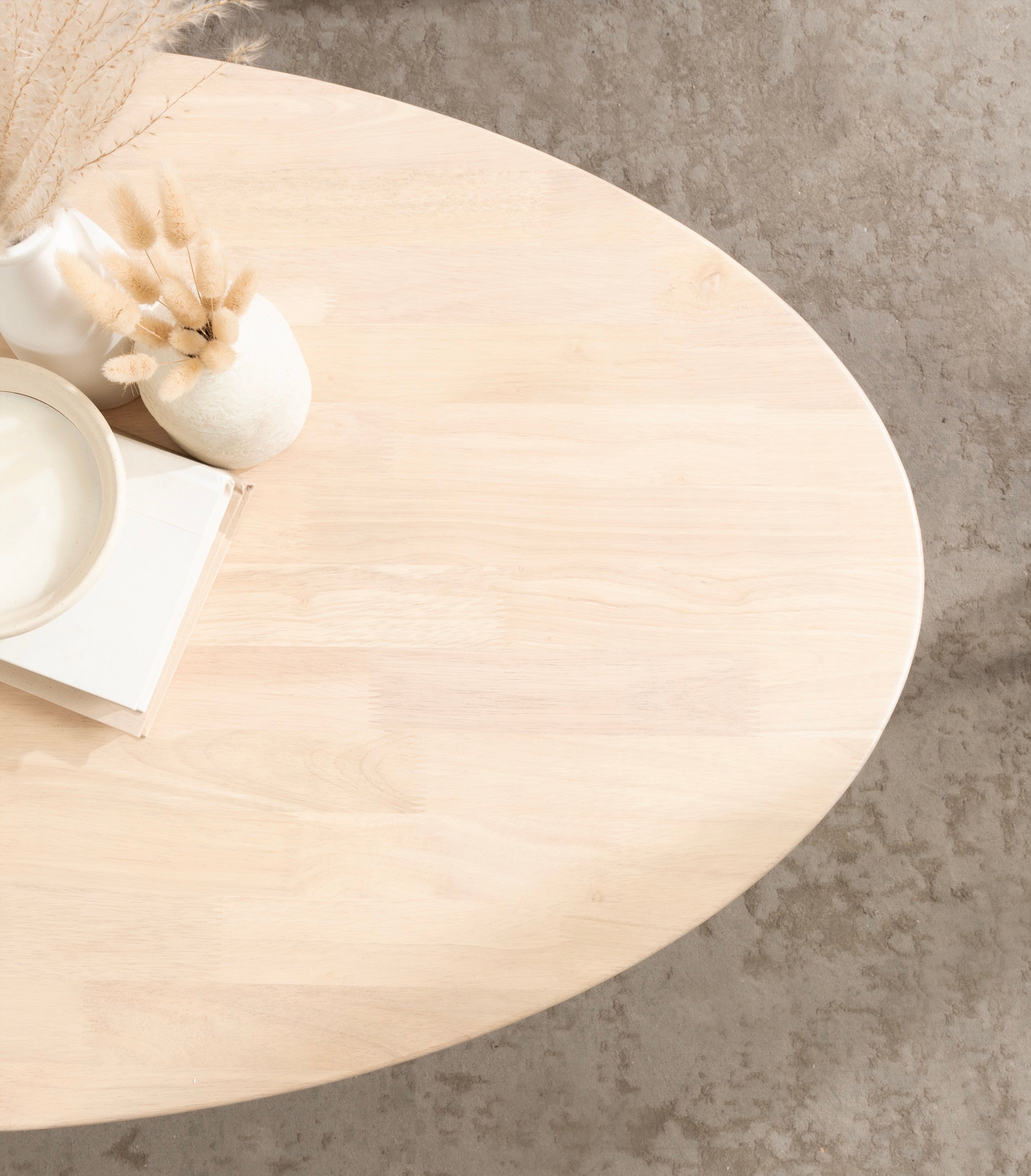Nylah Oval Coffee Table