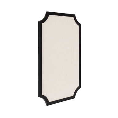 Pinboard Black 24x36 1