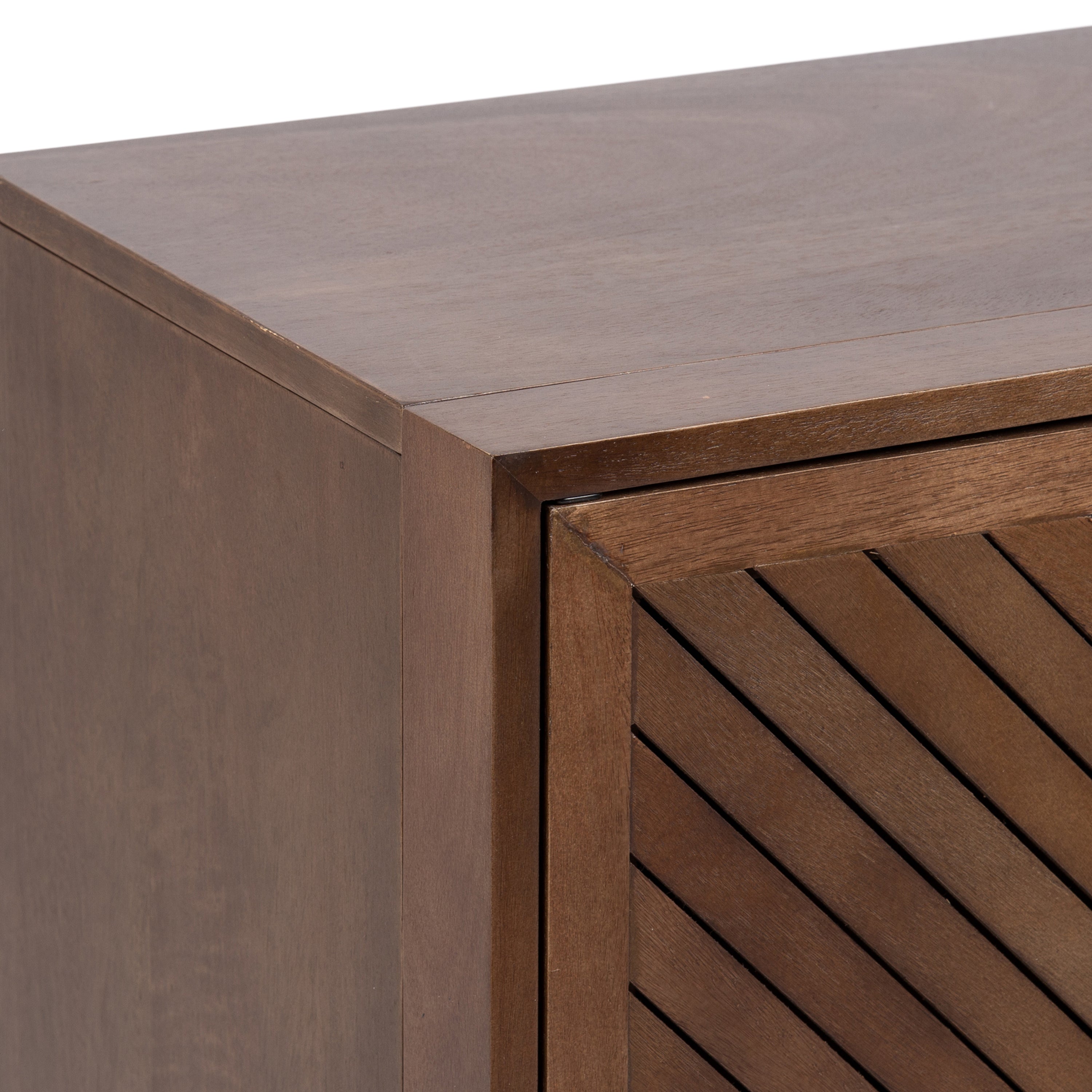 Floor Cabinet Brown 30x15x30 3