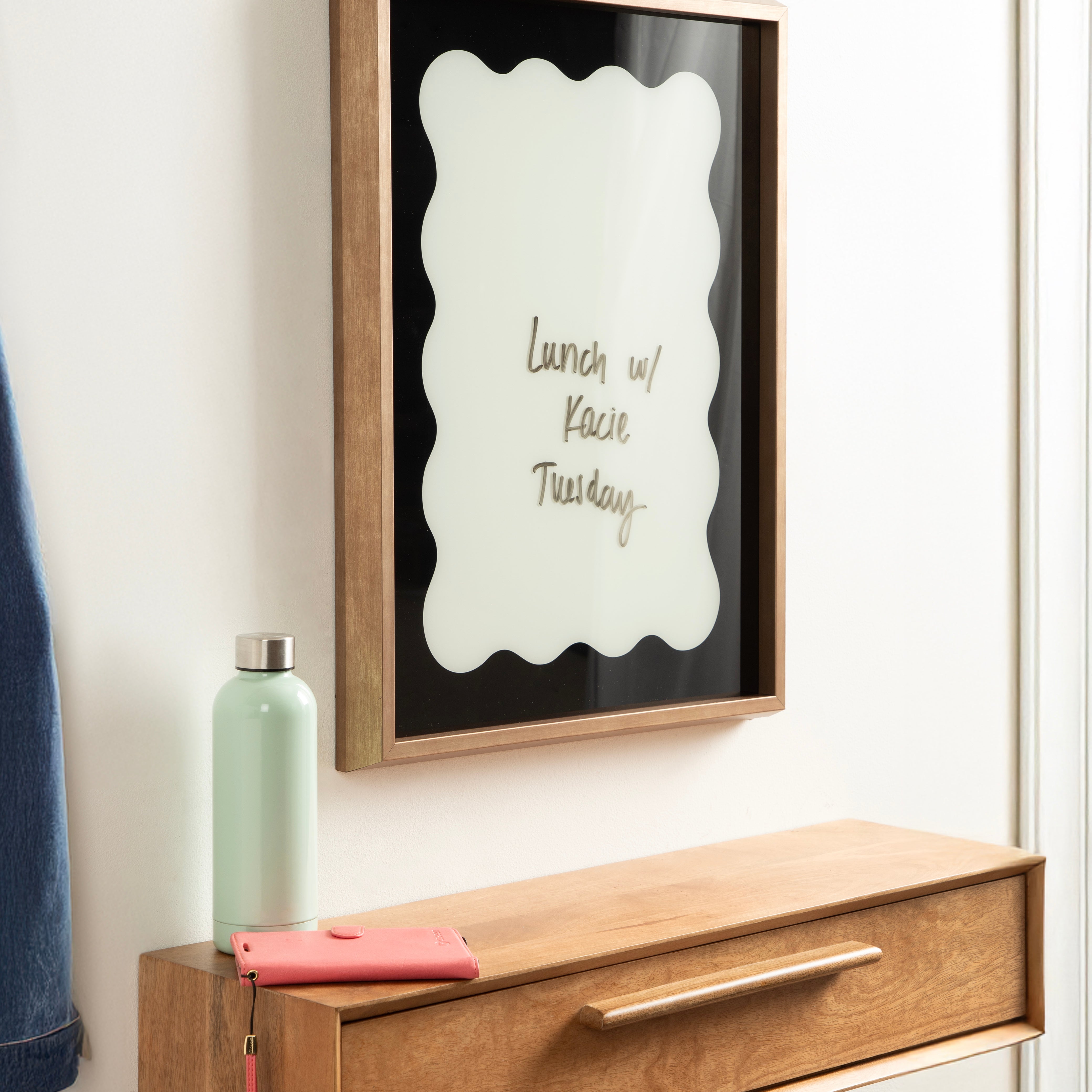 Dry Erase Board 18x24 Blake Gold 6