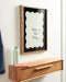 Dry Erase Board 18x24 Blake Gold 6