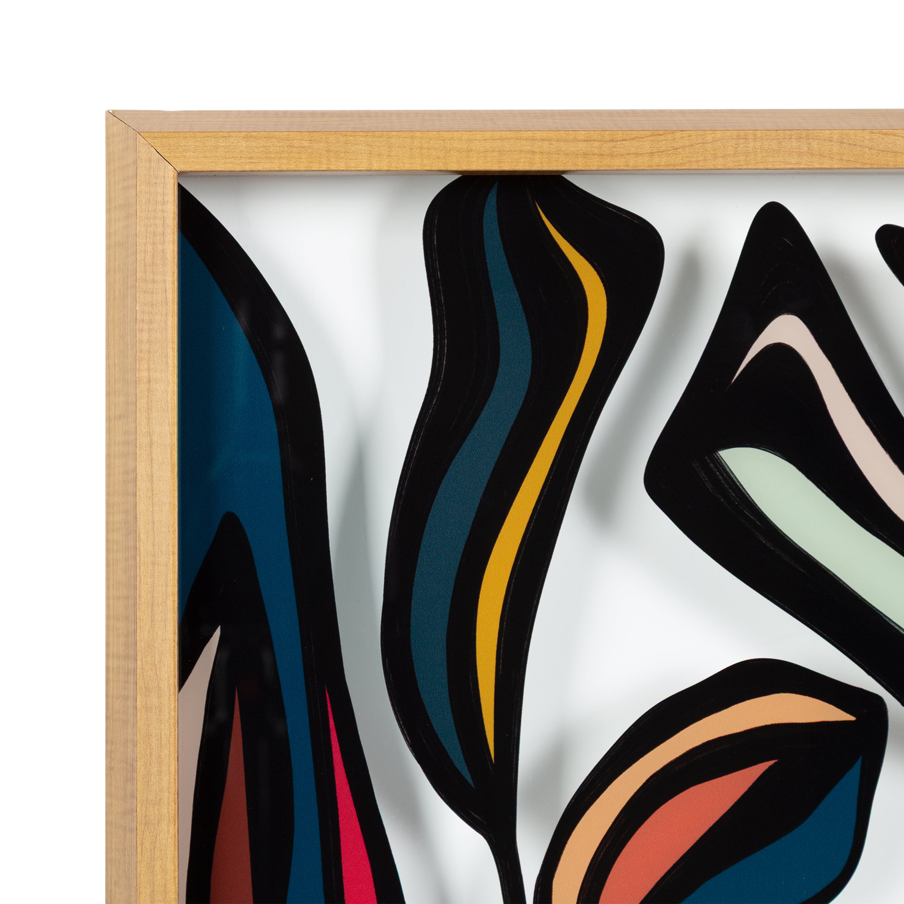 Framed Printed Art 18x24 Blake Natural 3