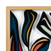 Framed Printed Art 18x24 Blake Natural 3