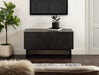 TV Stand Black 38x15x22 7