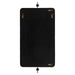Rectangle Mirror 20x41 Black 4
