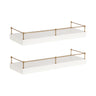 Havina Floating Shelf Set