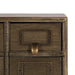 Drawers Rustic Brown 9 Drawers 3