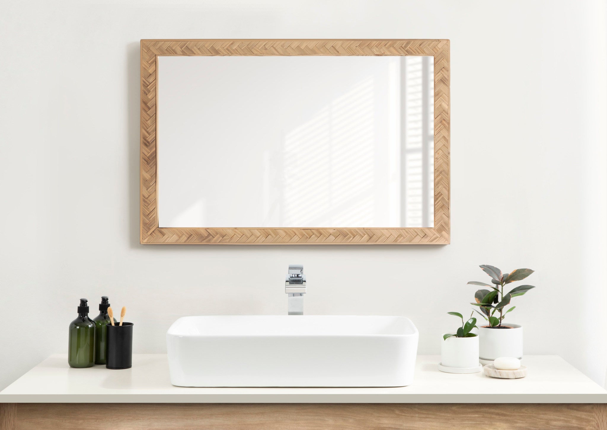 Braywood Rectangular Mirror