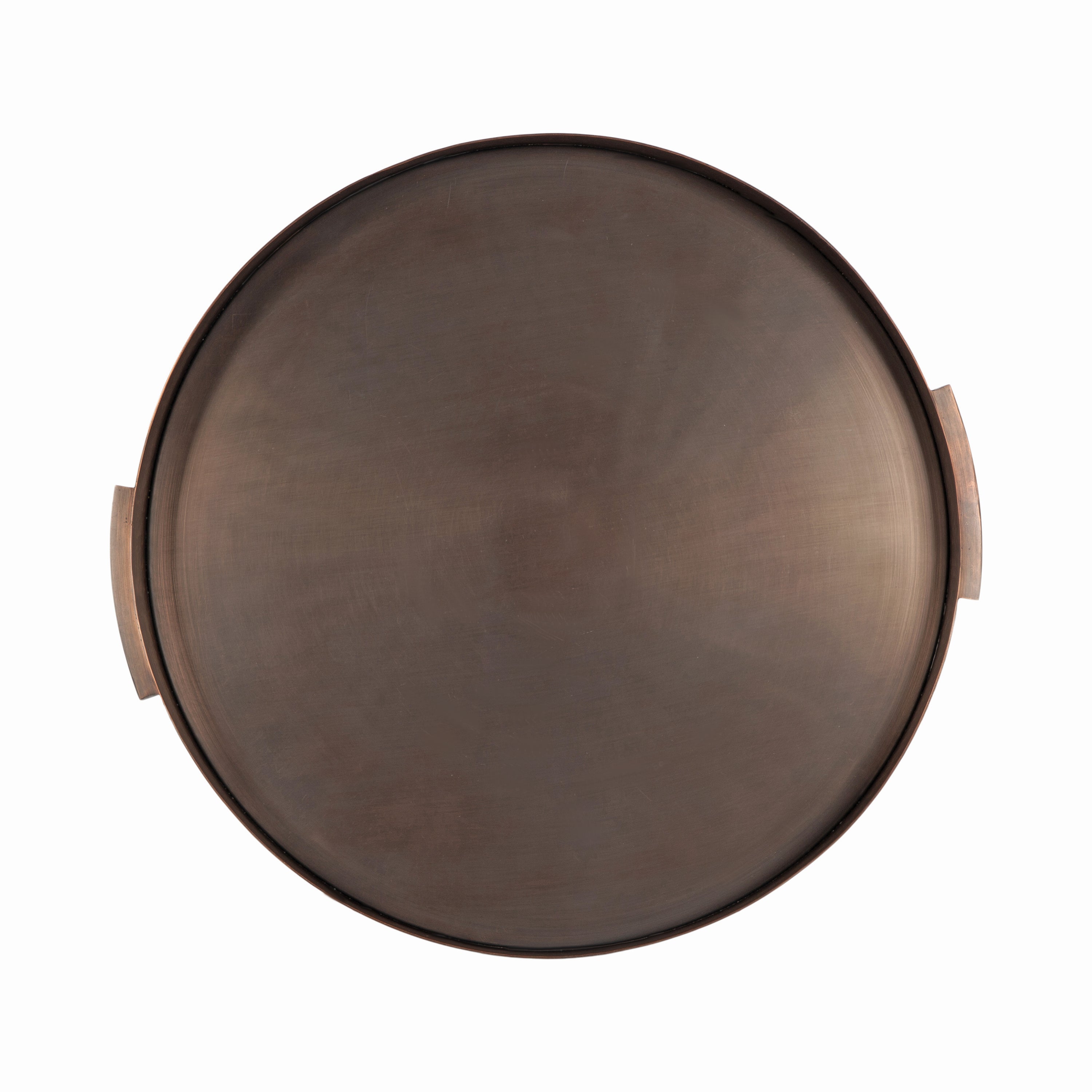 Single Tray 21" Diameter Bronze 4