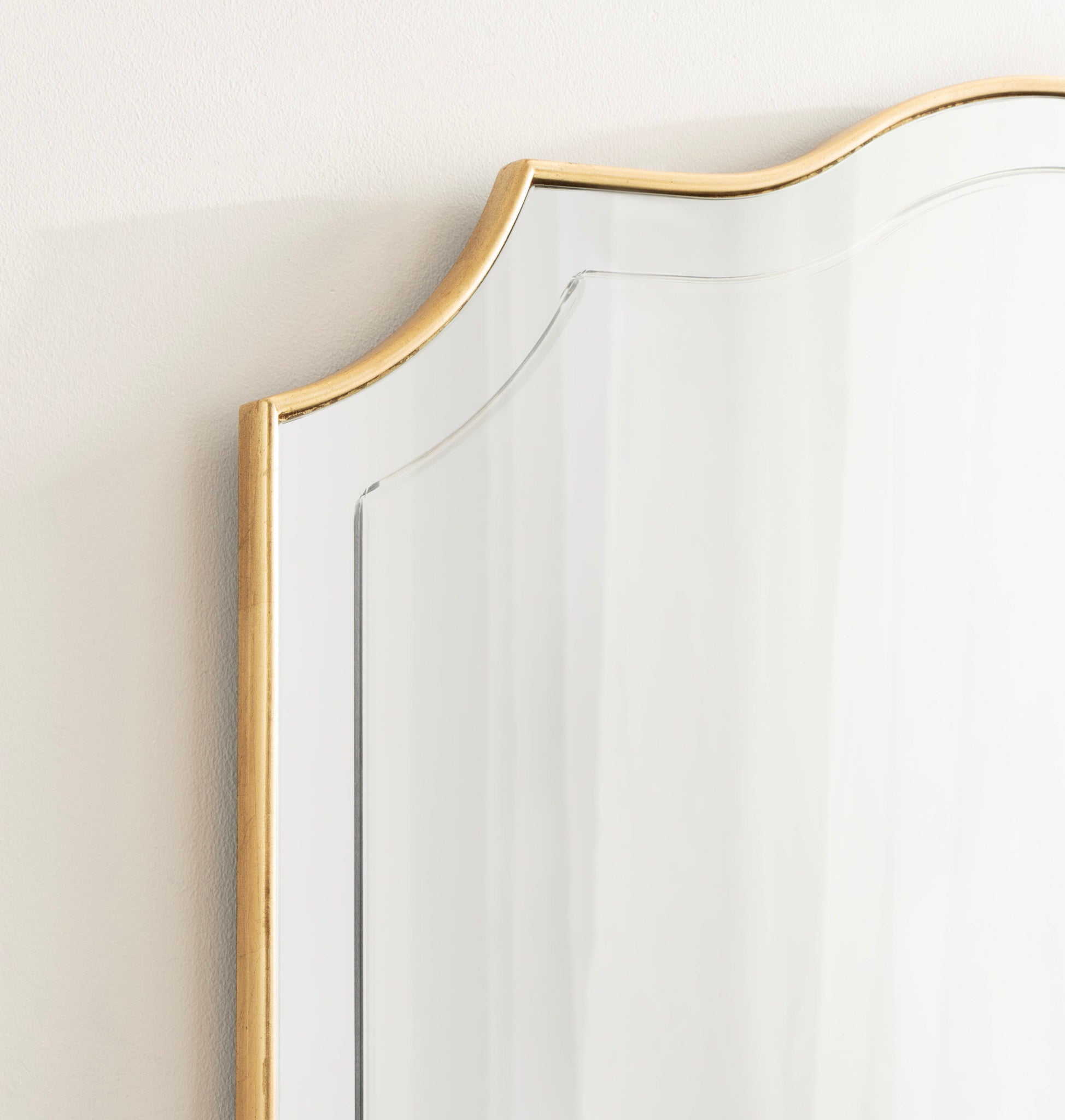 Hollyn Arched Wall Mirror