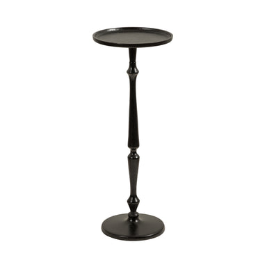 Drink Table Black 9x9x22 1