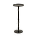 Drink Table Black 9x9x22 1