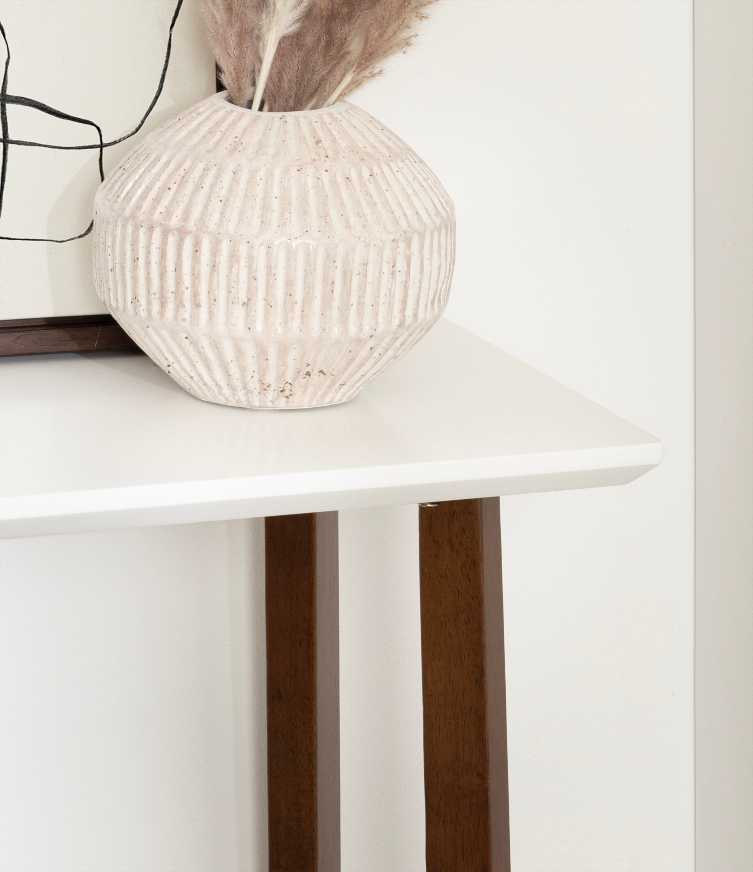 Olivant Wooden Console Table