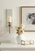 Wall Sconce Gold 5x6x20 8