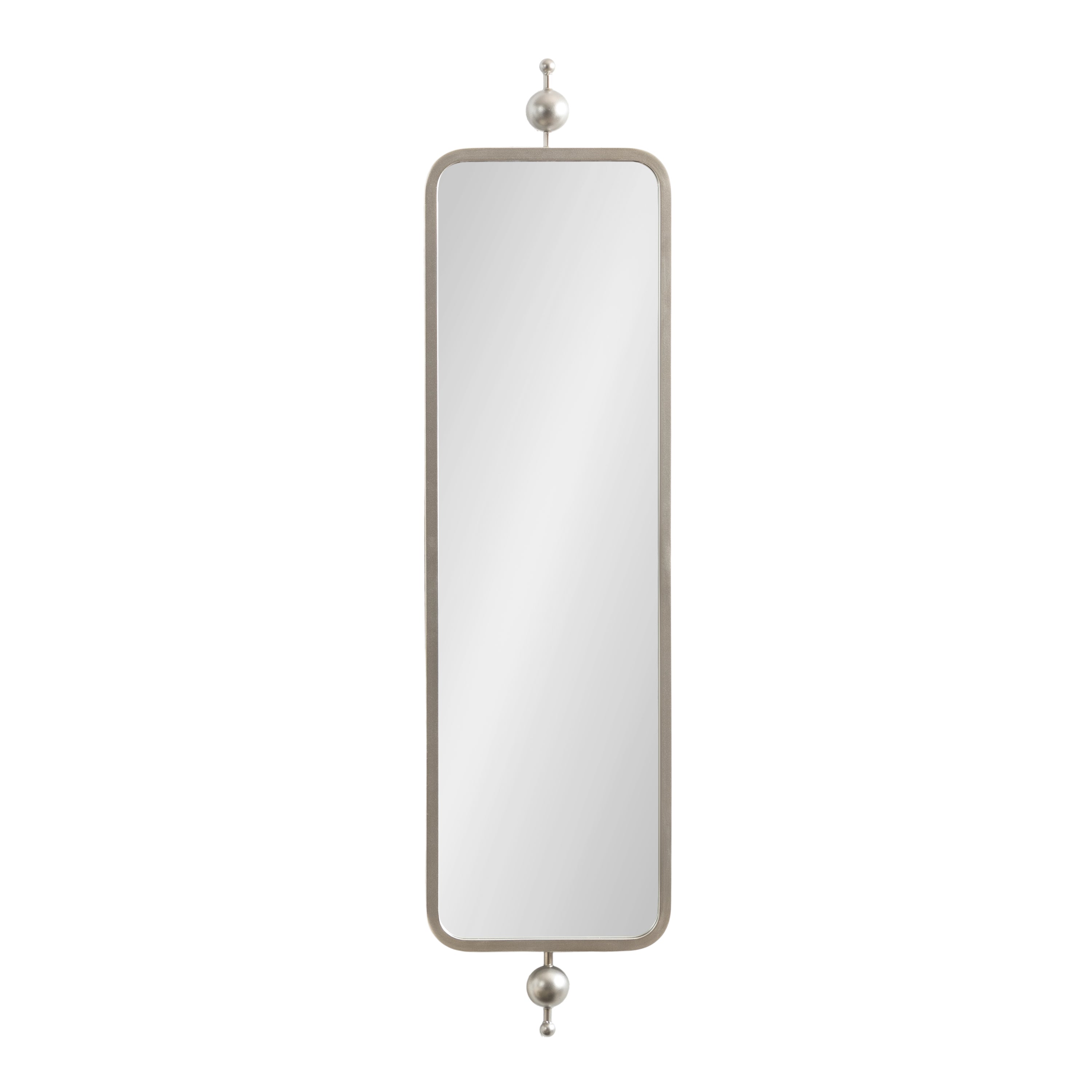 Rectangle Mirror 9x36 Silver 5