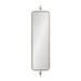 Rectangle Mirror 9x36 Silver 5