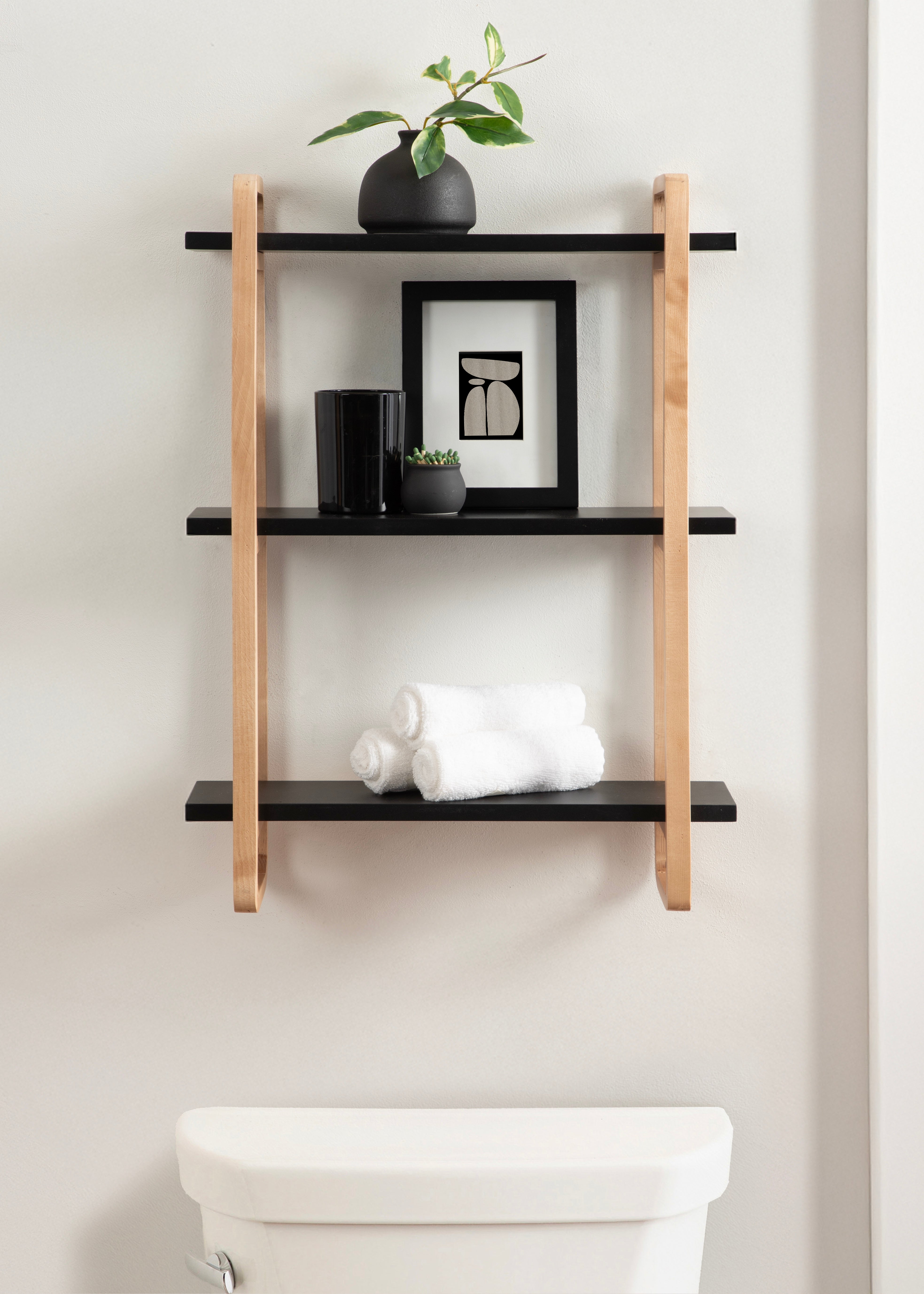 Summit Wood Shelf