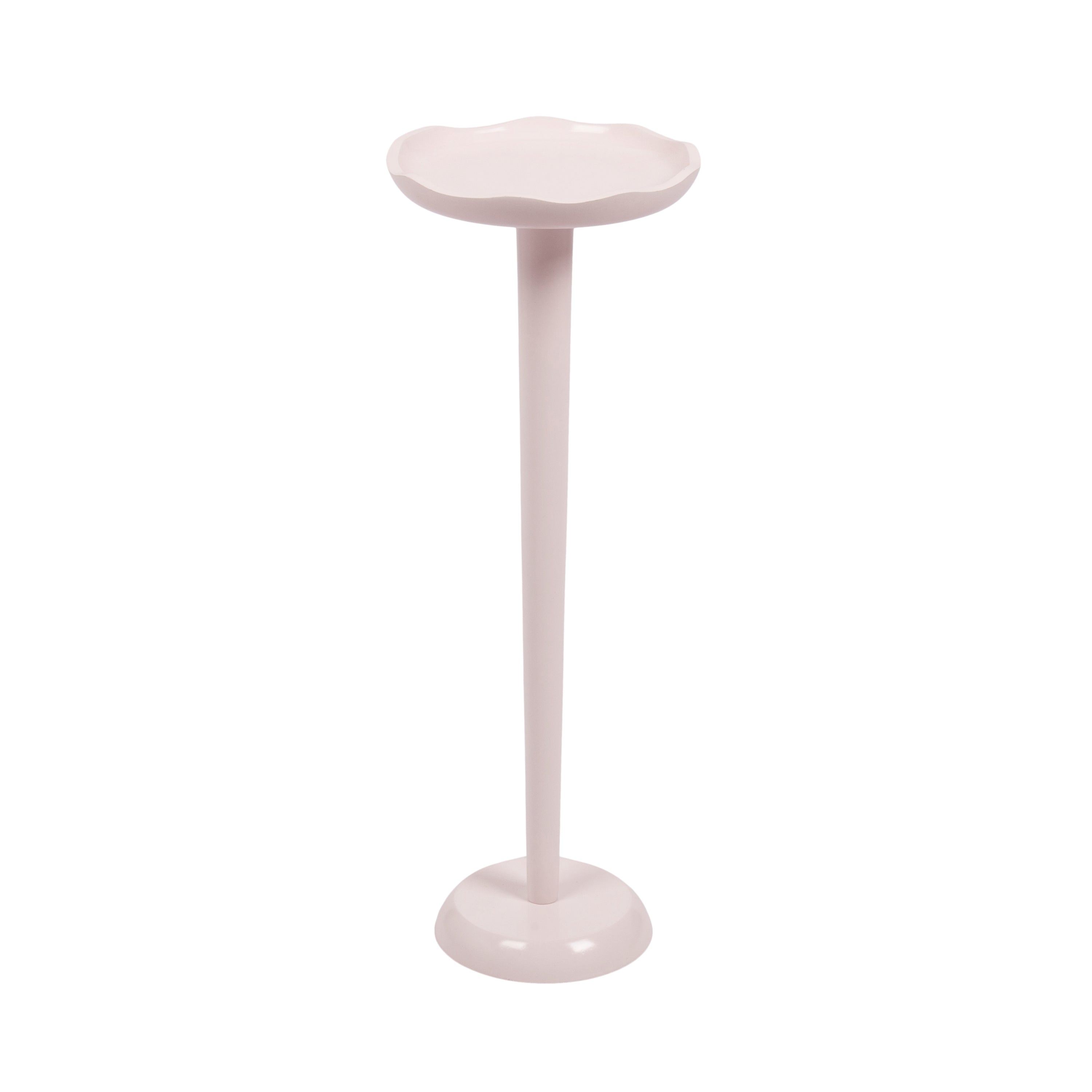 Drink Table 8x8x22 Pink 1