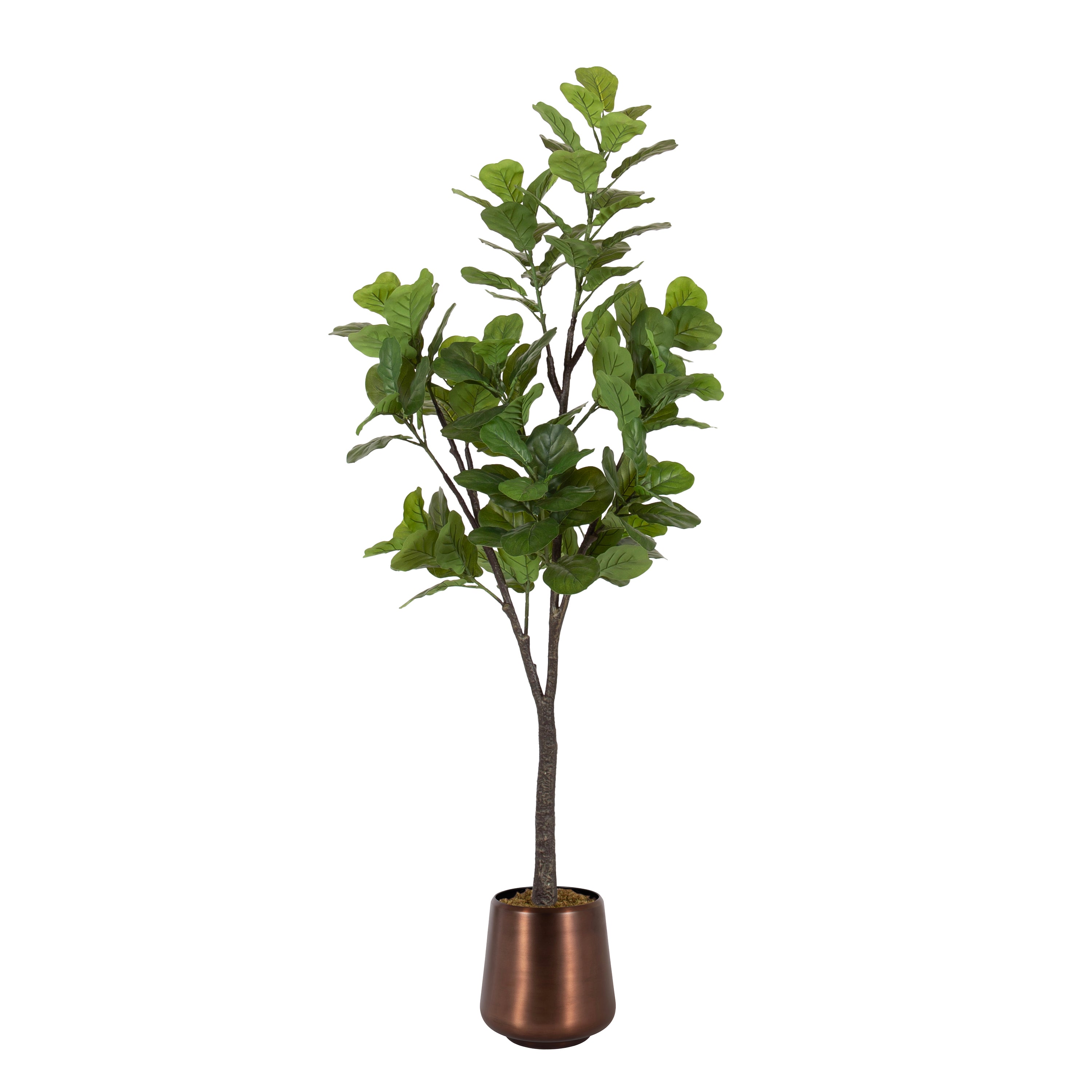 Faux Tree Bronze 6' 1