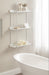 Accent Shelf White 20x7x30 7