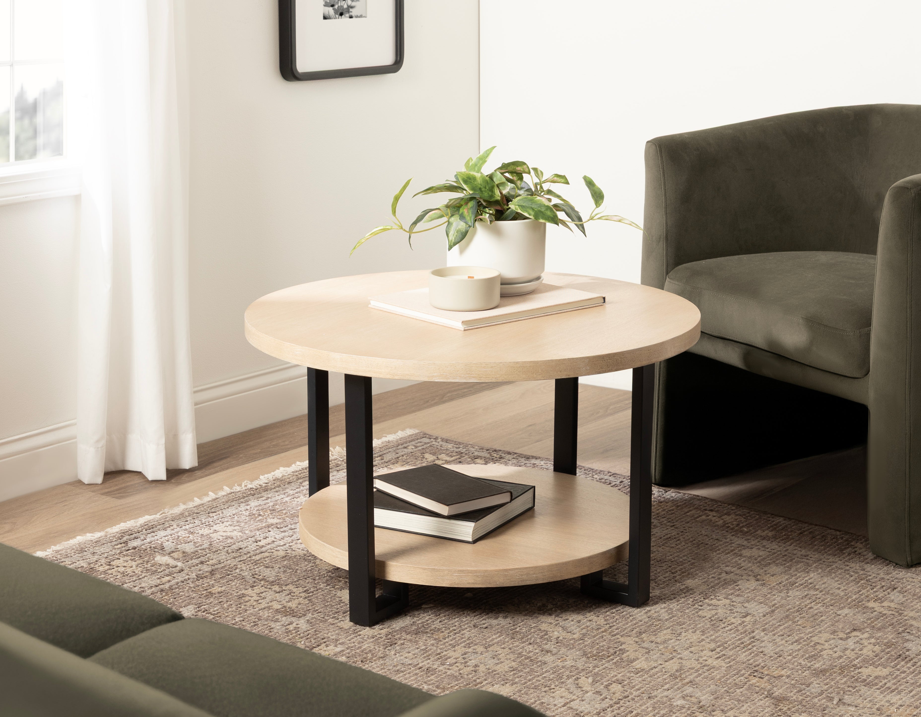Hendricks Coffee Table