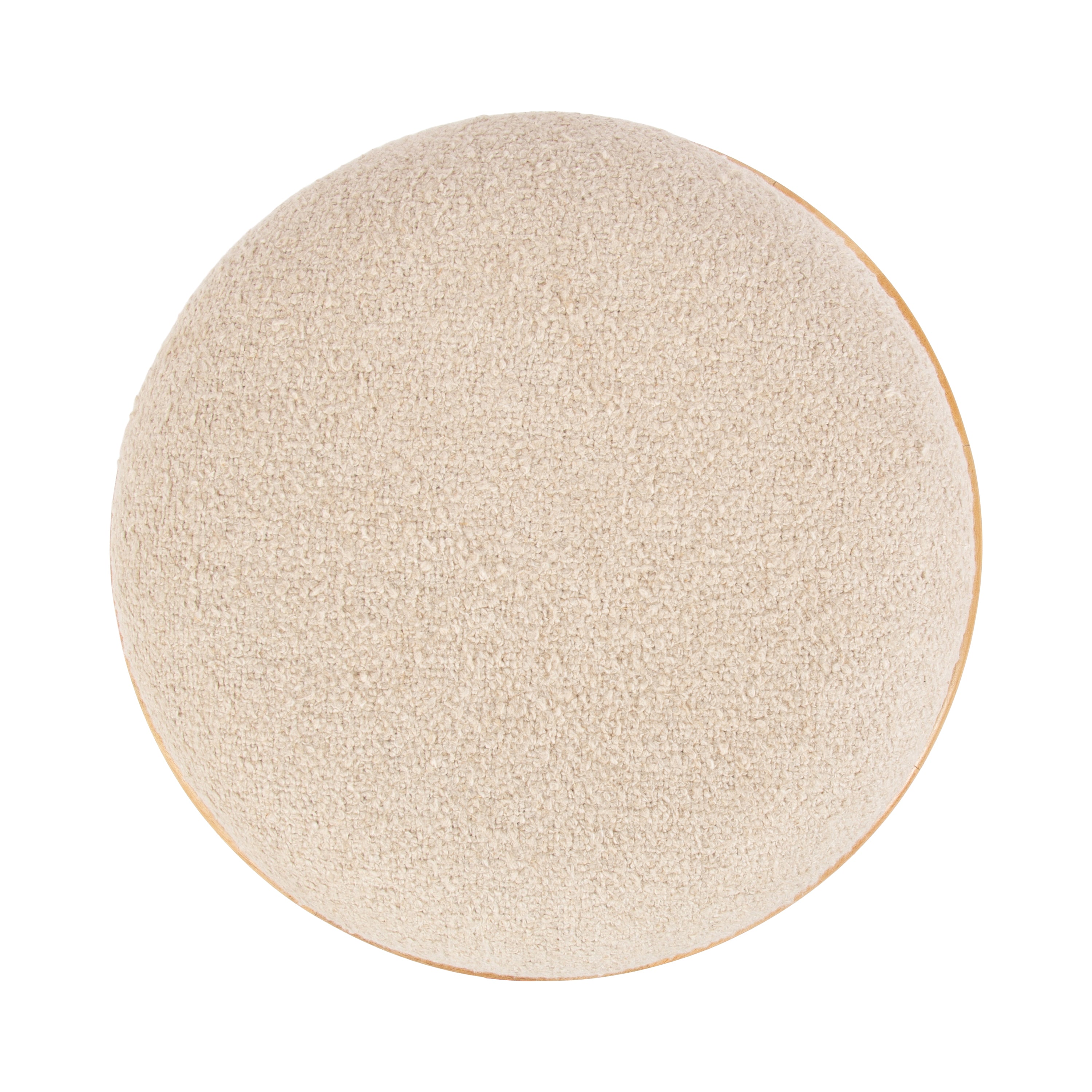 Standard Ottoman 16x16x18 Natural 4